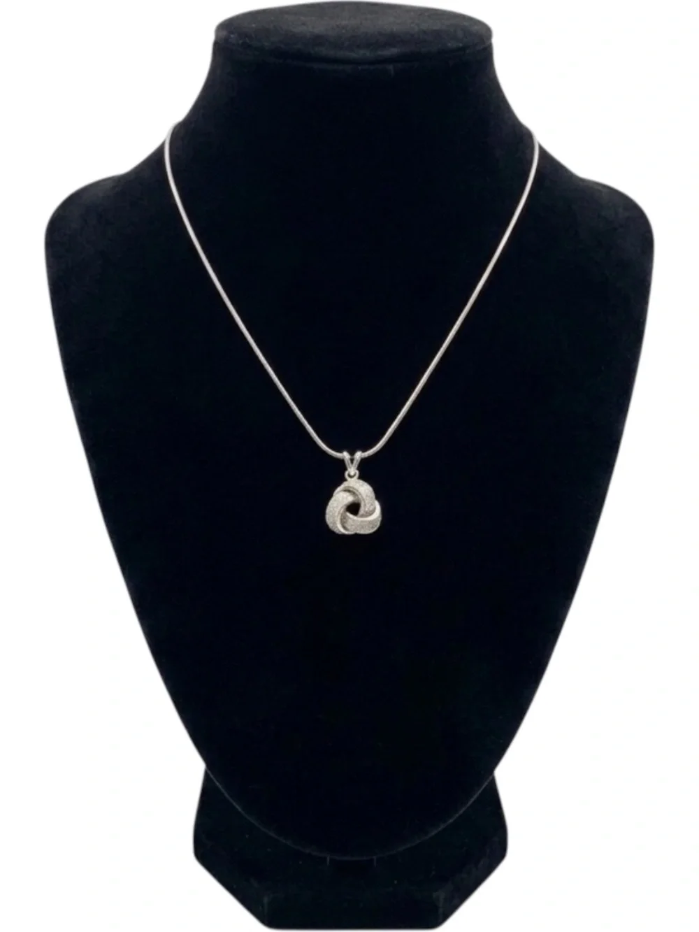 Necklace 925 Sterling Silver Snake Chain